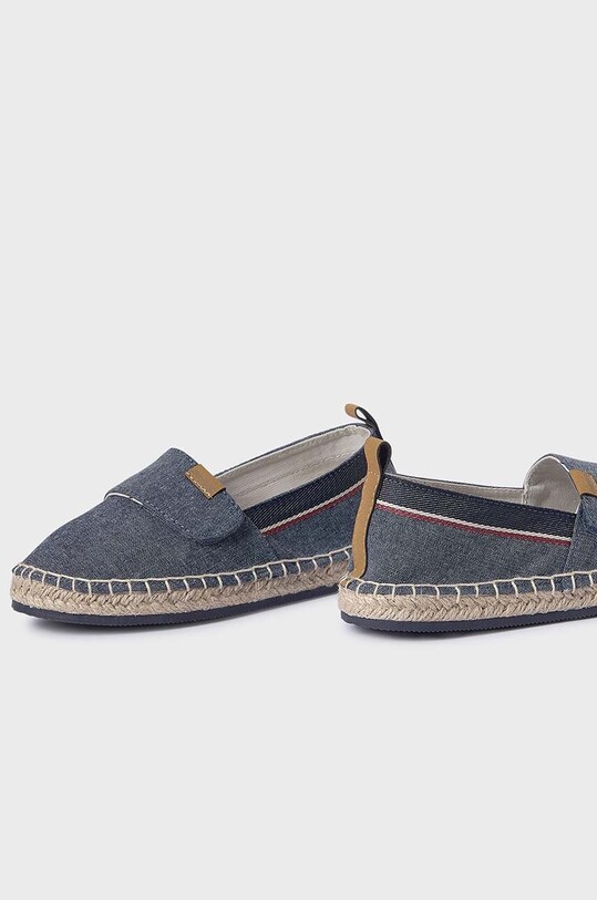 Băieți Mayoral espadrile copii 41593.92A.Baby bleumarin