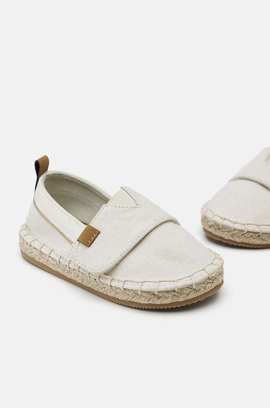 Dječje espadrile Mayoral bež 41593.92B.Baby