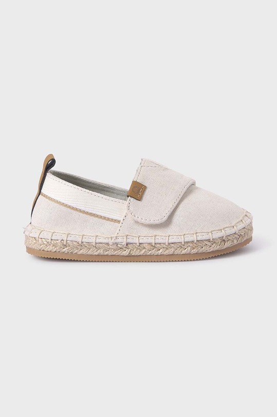 Mayoral espadrile copii 41593.92B.Baby bej SS24