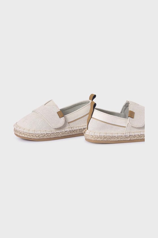 Mayoral espadrile copii bej 41593.92B.Baby