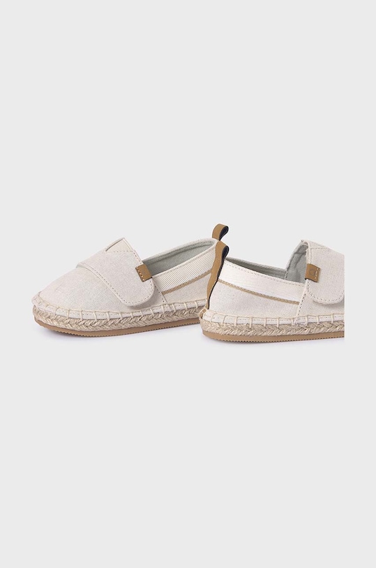 Dječje espadrile Mayoral bež 41593.92B.Baby