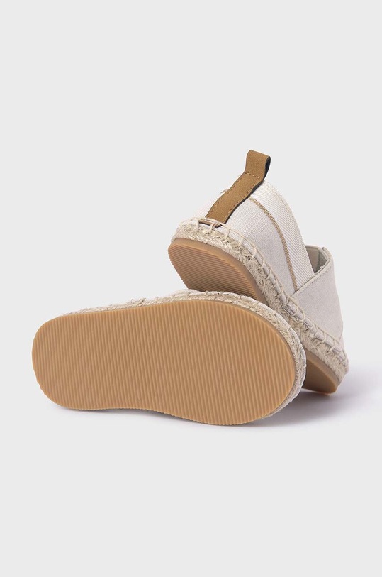 Mayoral espadrile copii 41593.92B.Baby bej