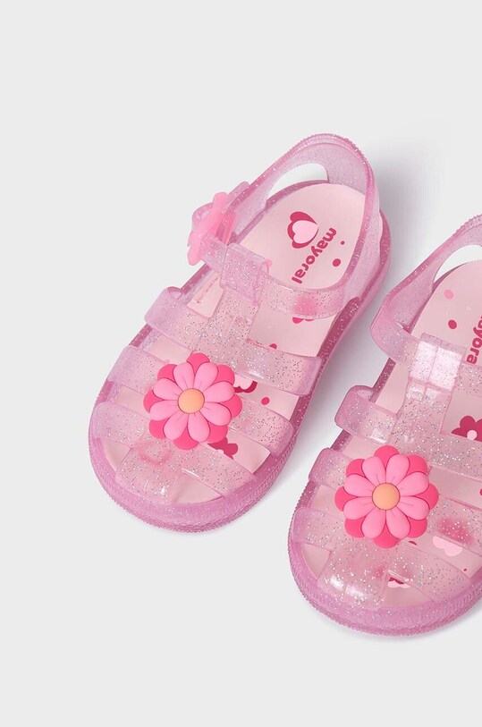 Детски сандали Mayoral 41599.F0B.Baby розов SS24