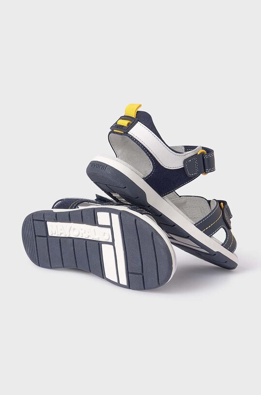 Mayoral sandały dziecięce granatowy 43587.88A.Mini