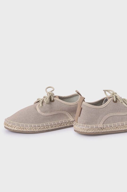 Mayoral espadrillas bambino/a beige 43591.91A.Mini