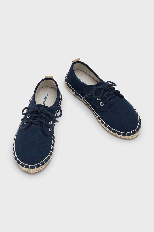Mayoral espadrile copii bleumarin 43591.91C.Mini