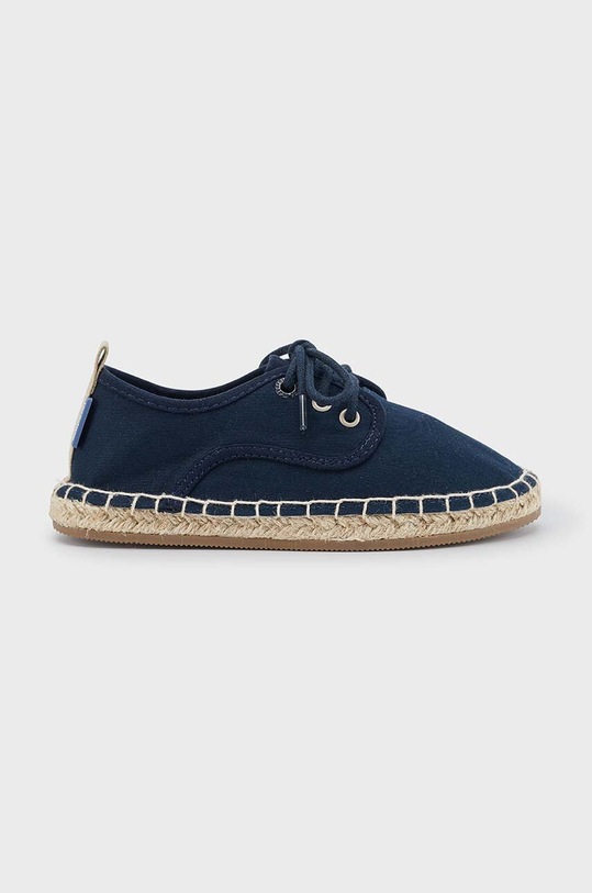 Băieți Mayoral espadrile copii 43591.91C.Mini bleumarin