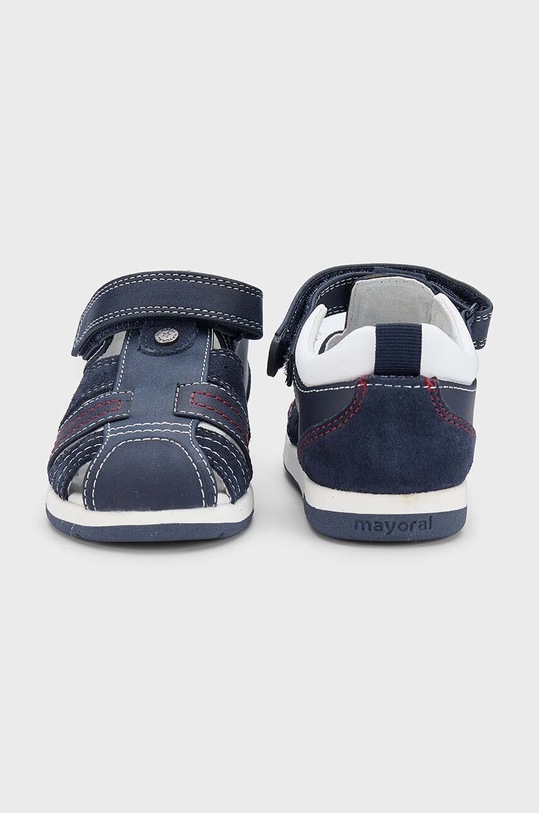 Băieți Mayoral sandale copii 45585.86C.Mini bleumarin