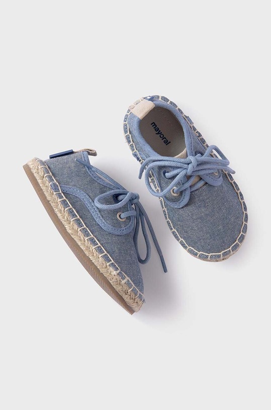 Mayoral espadrile copii 45591.91B.Mini albastru SS24