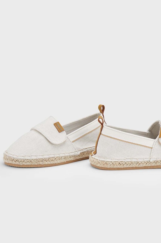 Băieți Mayoral espadrile copii 45593.93B.Mini bej