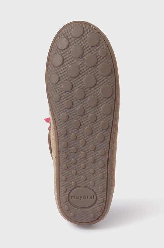 Mayoral gyerek mokaszin velúrból 47577.78A.Junior bézs