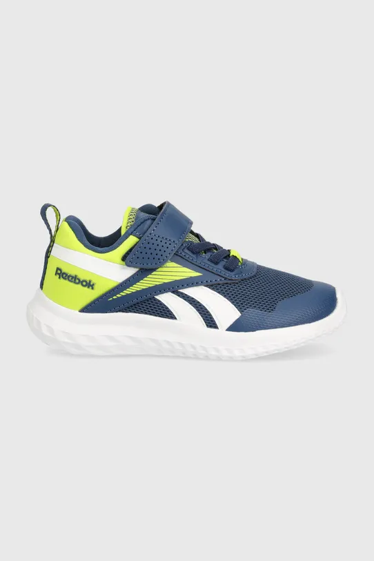 Παιδικά αθλητικά παπούτσια Reebok Classic Rush Runner 5 100074568 μπλε SS24