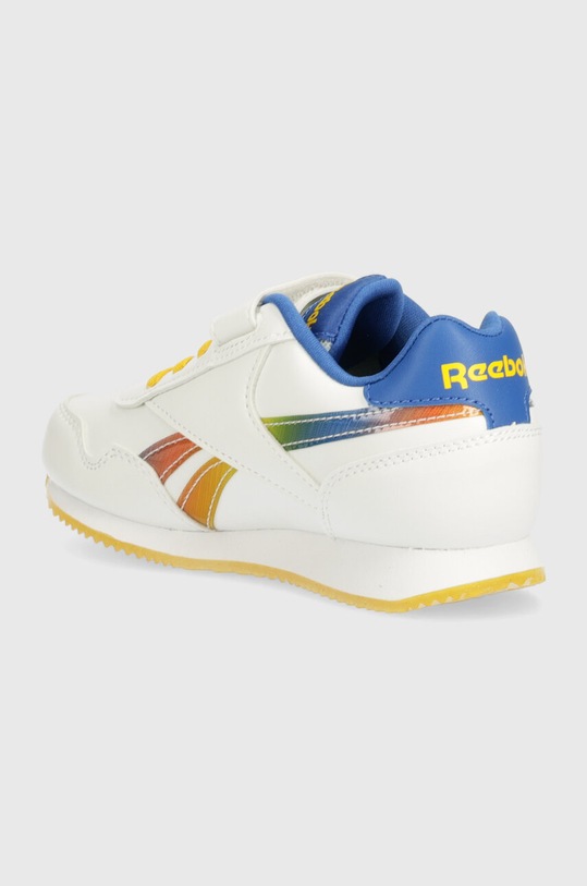 Băieți Reebok Classic sneakers pentru copii Royal Classic Jogger 100074588 alb
