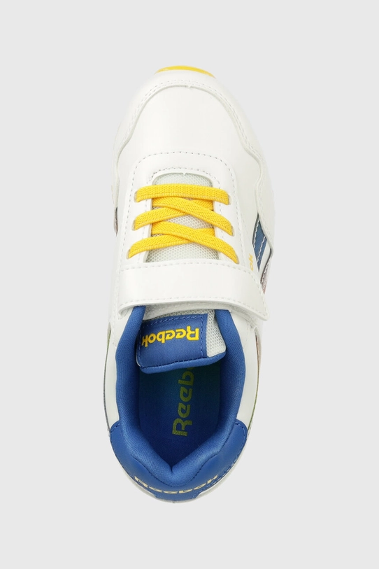 Reebok Classic sneakers pentru copii Royal Classic Jogger alb 100074588