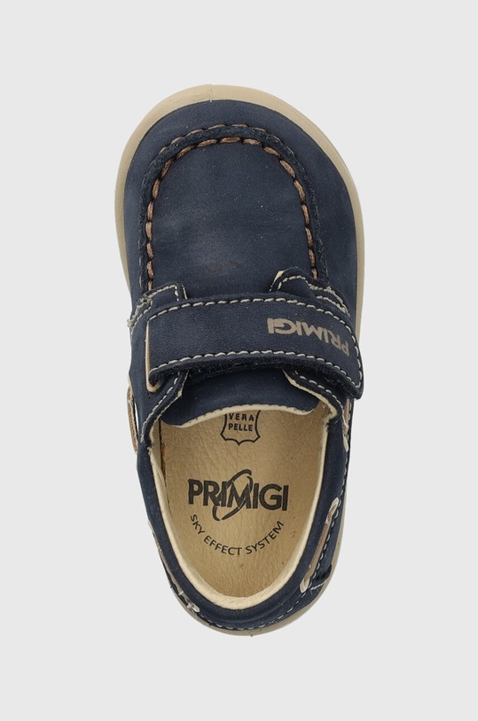 Dječje cipele od nubuka Primigi mornarsko plava 5850211