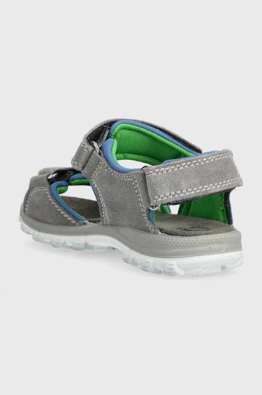 Chłopiec Primigi sandały dziecięce 5894133.25.30 szary
