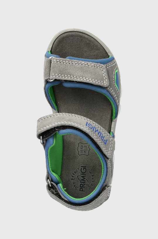 Primigi sandały dziecięce szary 5894133.25.30