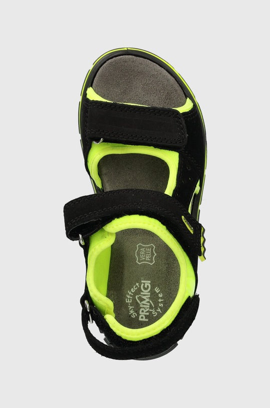 Primigi sandały dziecięce czarny 5895655.31.35