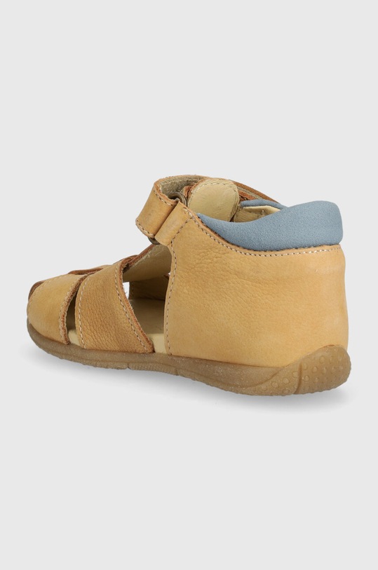 Хлопчик Дитячі замшеві сандалі Primigi 5912900 коричневий