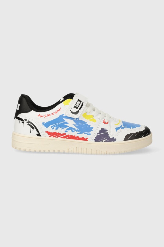 Dětské sneakers boty Primigi imitace kůže vícebarevná 5957211