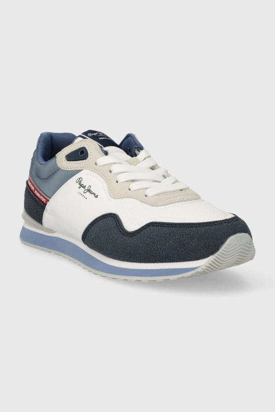 Pepe Jeans sneakersy dziecięce LONDON SEAL B PBS40001 granatowy SS24