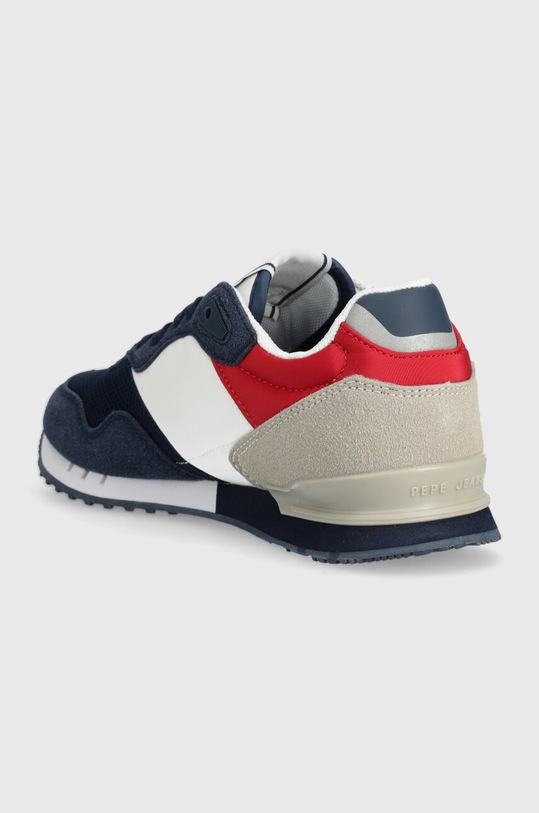 Băieți Pepe Jeans sneakers pentru copii LONDON URBAN B PBS40002 bleumarin