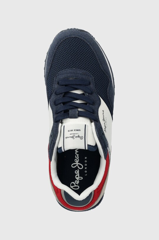 Дитячі кросівки Pepe Jeans LONDON URBAN B темно-синій PBS40002