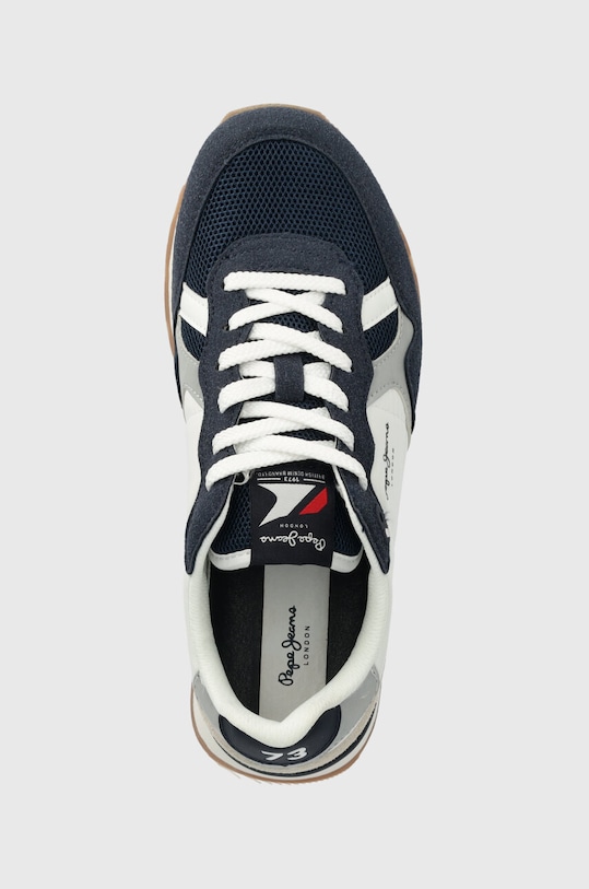 Кроссовки Pepe Jeans BRIT YOUNG B голубой PBS40003