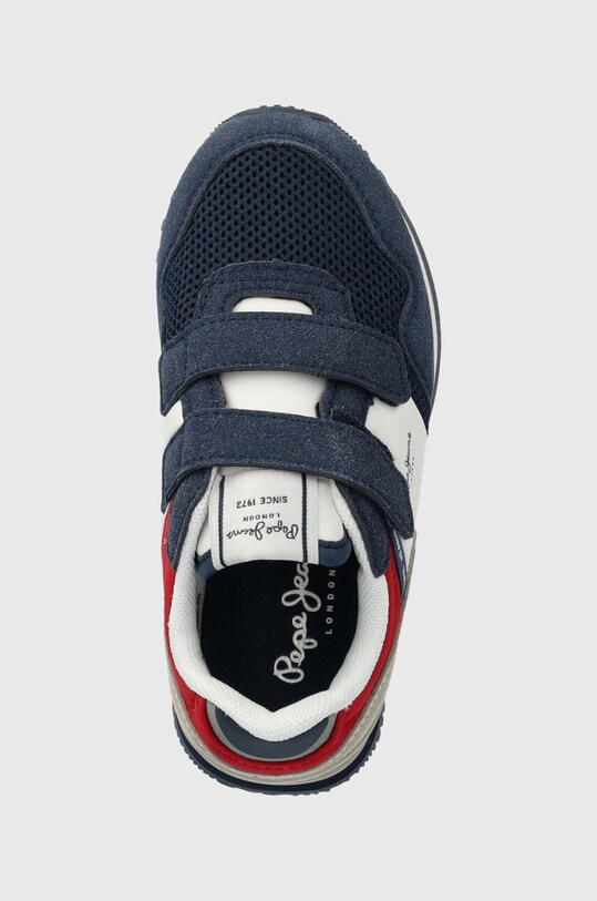 Детские кроссовки Pepe Jeans LONDON URBAN BK тёмно-синий PBS40004