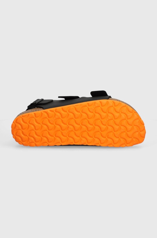 Birkenstock sandały dziecięce Milano Kids BF 1026878.36.39 czarny
