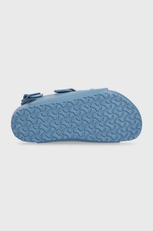 Birkenstock sandali per bambini Milano EVA Kids 1026744 blu
