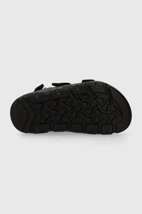 Дитячі сандалі Birkenstock Mogami AS Kids BF 1026780.24.35 чорний