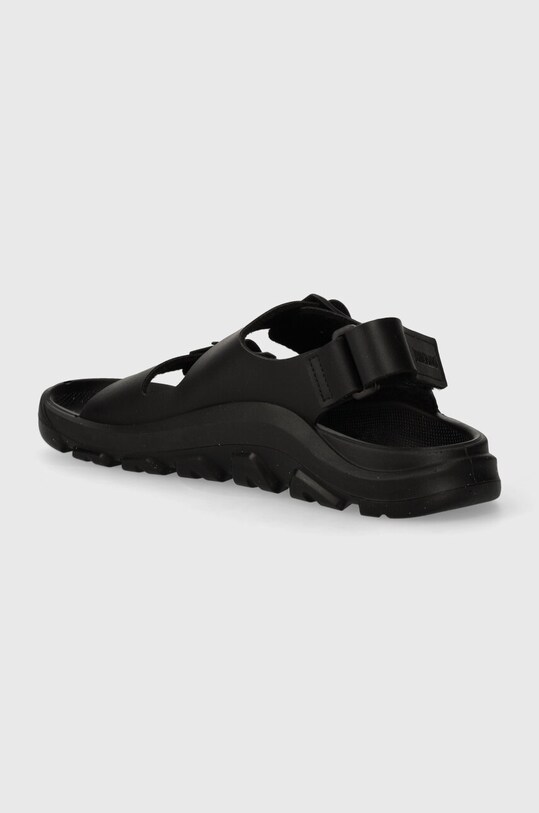 Хлопчик Дитячі сандалі Birkenstock Mogami AS Kids BF 1026780.36.39 чорний