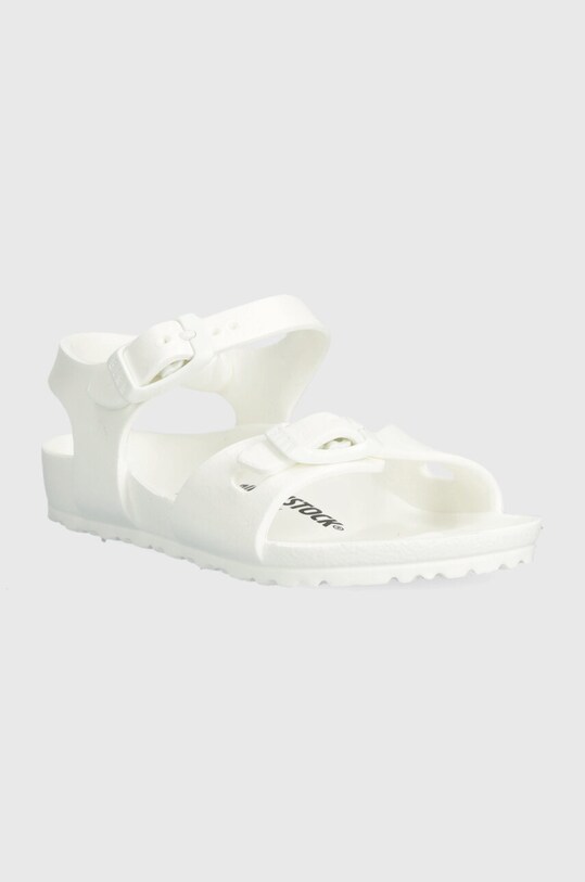 Birkenstock sandale copii Rio EVA Kids 1027406 alb SS24