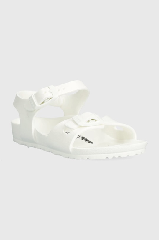 Παιδικά σανδάλια Birkenstock Rio EVA Kids 1027406 λευκό SS24