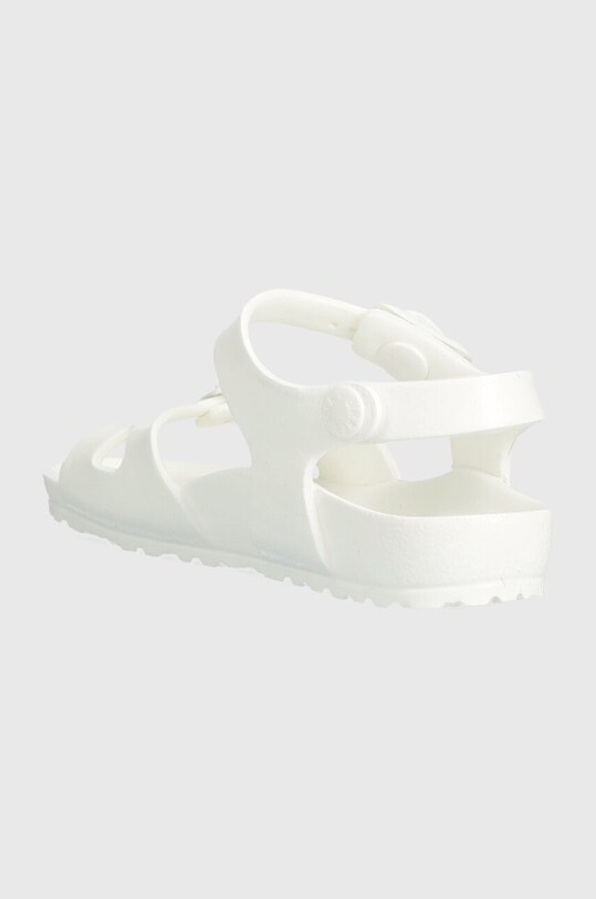 Băieți Birkenstock sandale copii Rio EVA Kids 1027406 alb