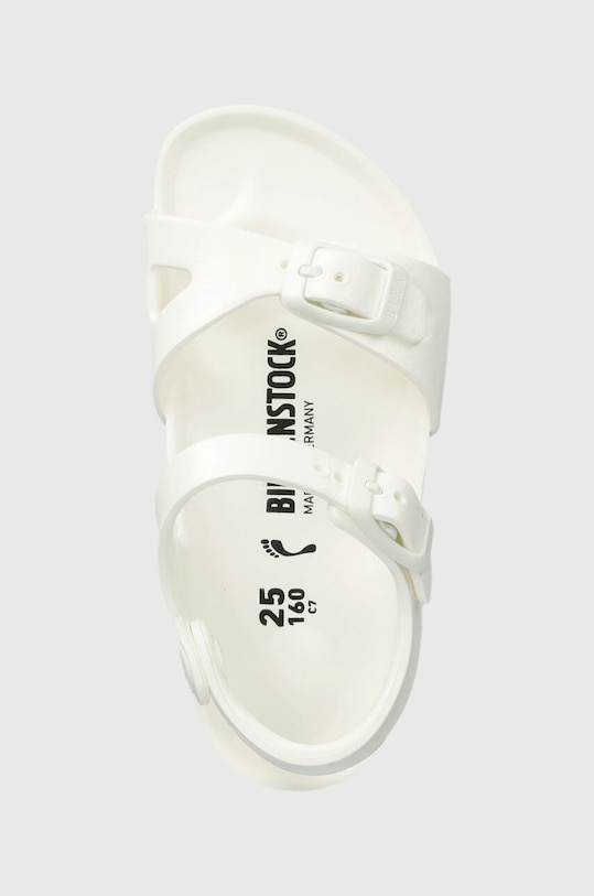 Παιδικά σανδάλια Birkenstock Rio EVA Kids λευκό 1027406