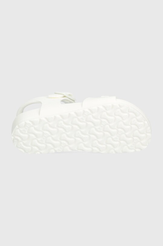 Birkenstock sandale copii Rio EVA Kids 1027406 alb