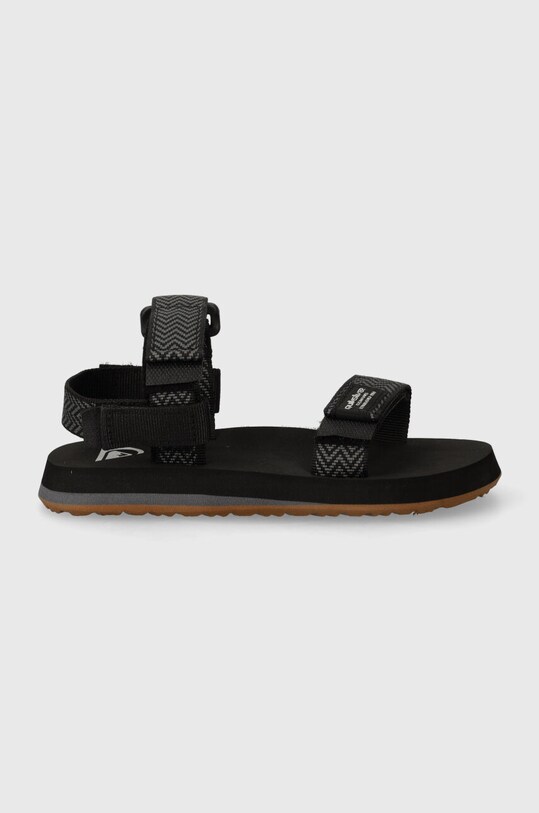 Детские сандалии Quiksilver MONKEYCAGEYOUTH AQBL100337 чёрный SS24