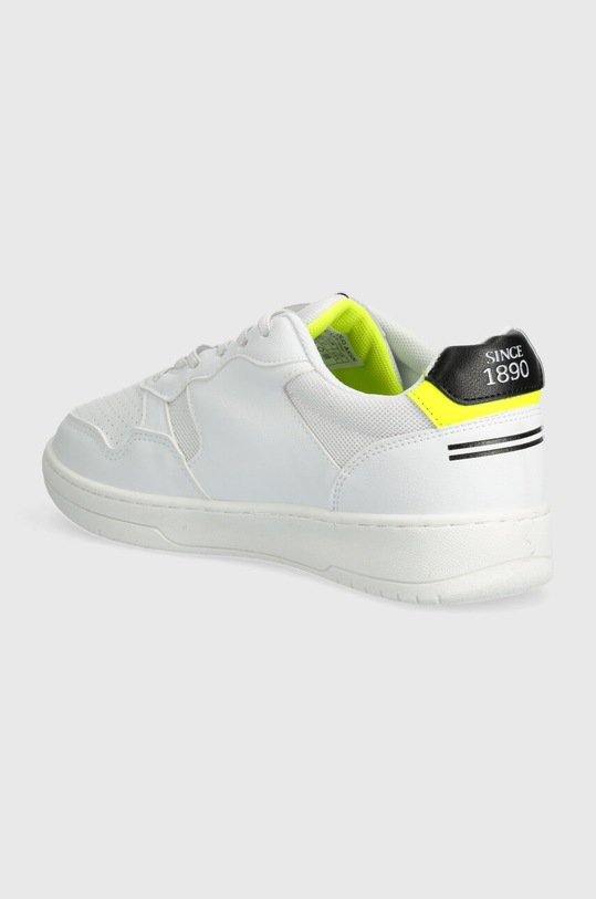 CHLAPEC Dětské sneakers boty U.S. Polo Assn. DENNY004 DENNY004.35.39 bílá