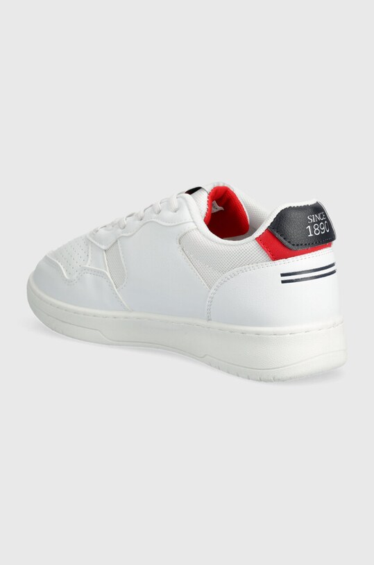 Chlapec Detské tenisky U.S. Polo Assn. DENNY004 DENNY004.35.39 biela