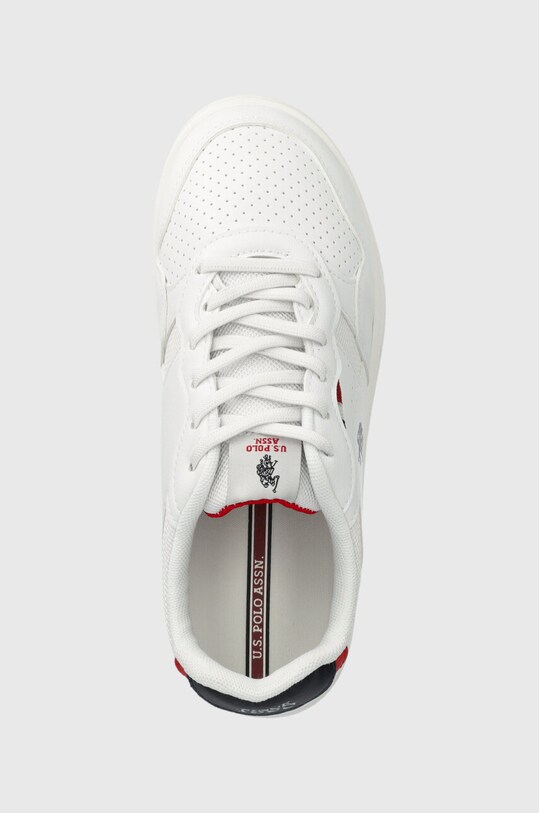 Detské tenisky U.S. Polo Assn. DENNY004 biela DENNY004.35.39