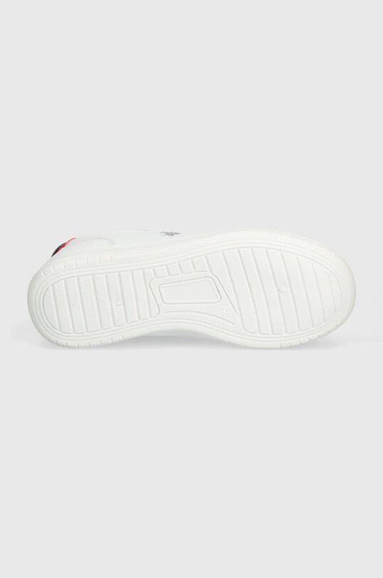 Detské tenisky U.S. Polo Assn. DENNY004 DENNY004.35.39 biela
