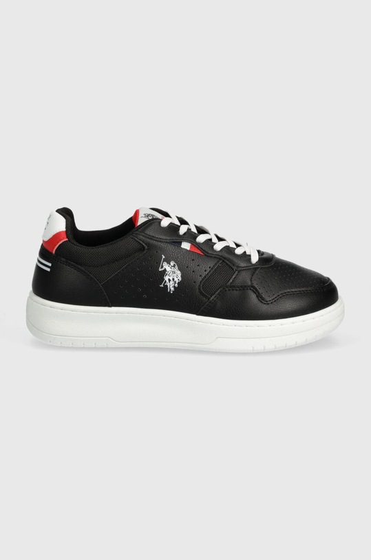 Дитячі кросівки U.S. Polo Assn. DENNY004 DENNY004.35.39 чорний SS24