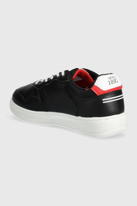 Хлопчик Дитячі кросівки U.S. Polo Assn. DENNY004 DENNY004.35.39 чорний
