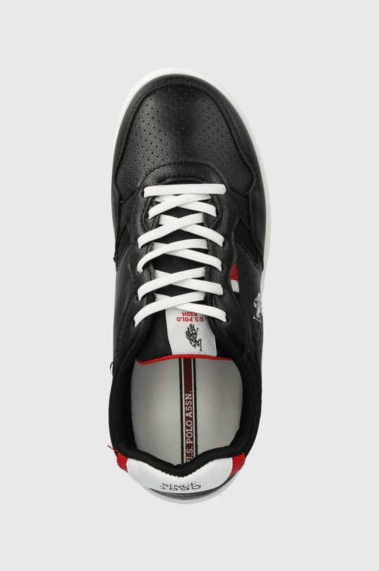Дитячі кросівки U.S. Polo Assn. DENNY004 чорний DENNY004.35.39
