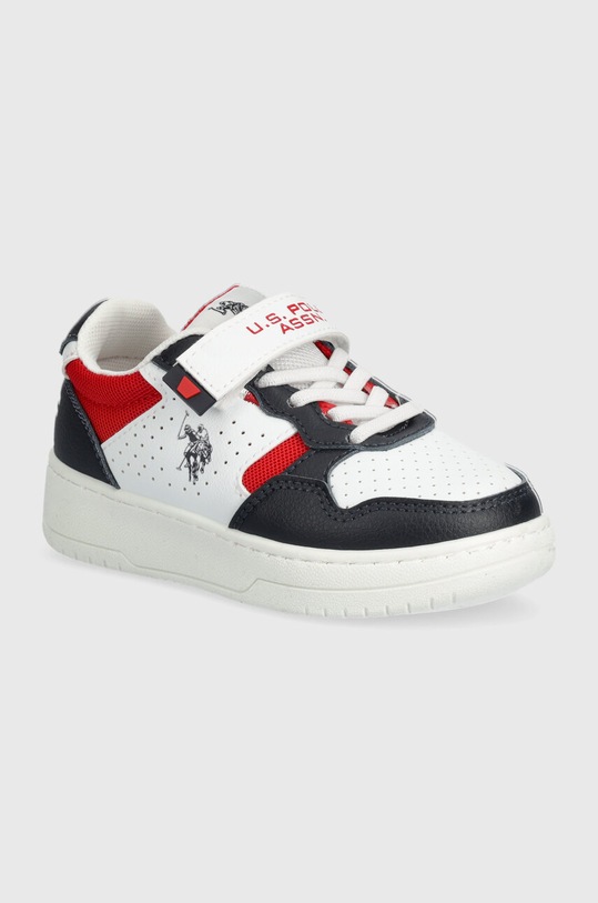U.S. Polo Assn. sneakersy dziecięce DENNY005 syntetyczny granatowy DENNY005.27.34