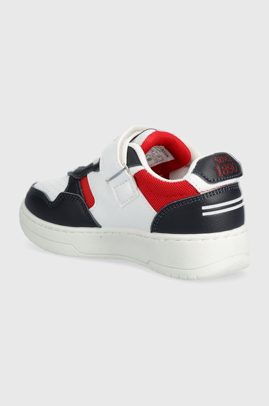 Chłopiec U.S. Polo Assn. sneakersy dziecięce DENNY005 DENNY005.27.34 granatowy