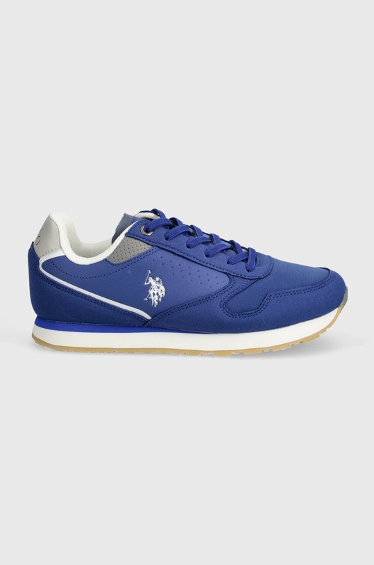 U.S. Polo Assn. sneakers pentru copii NOBIK001C NOBIK001C.35.39 albastru SS24
