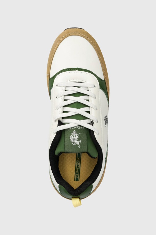 U.S. Polo Assn. sneakers pentru copii NOBIK013A verde NOBIK013A.35.39